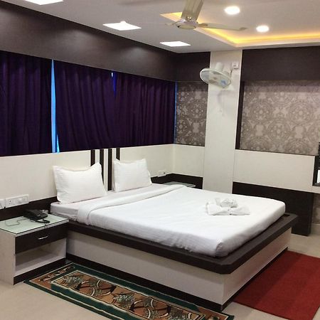 מוזאפרפור Hotel Central Park מראה חיצוני תמונה
