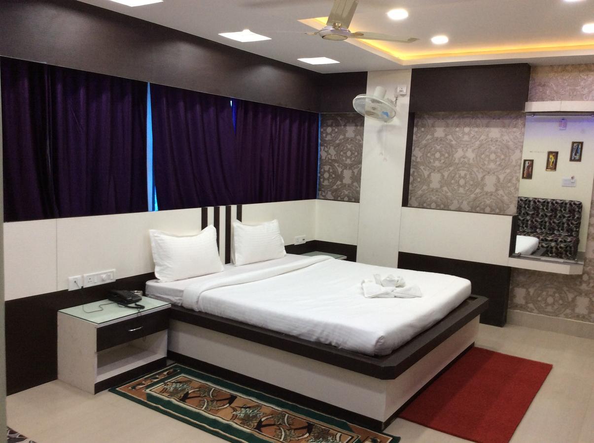 מוזאפרפור Hotel Central Park מראה חיצוני תמונה